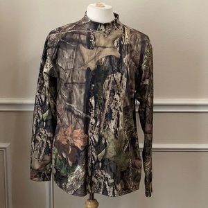 XGO (4) MOSSY OAK BREAKUP COUNTRY Mockneck top